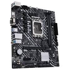 CM INTEL ASUS PRIME H610M-D DDR4